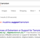 Image for article titled Why Google search suggests “Muslims support terrorism”